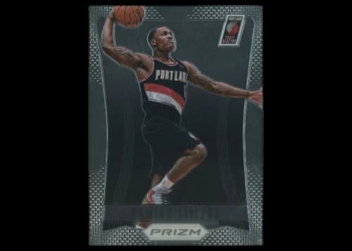 Damian Lillard 2012 Panini Prizm Rookie #245 (Ungraded)
