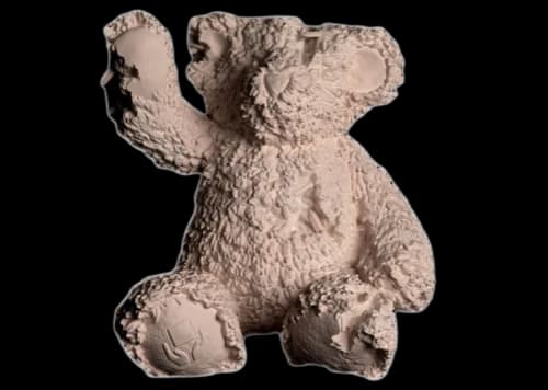 Daniel Arsham MODERN ARTIFACTS 002 Sculpture (Edition of 500)