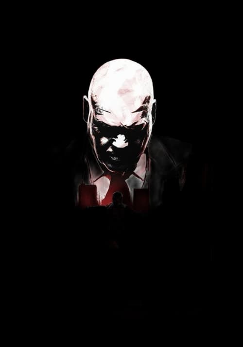 Daredevil & Kingpin Image Variation Super Short Print 2026 Topps Daredevil Born Again Daredevil Born Again