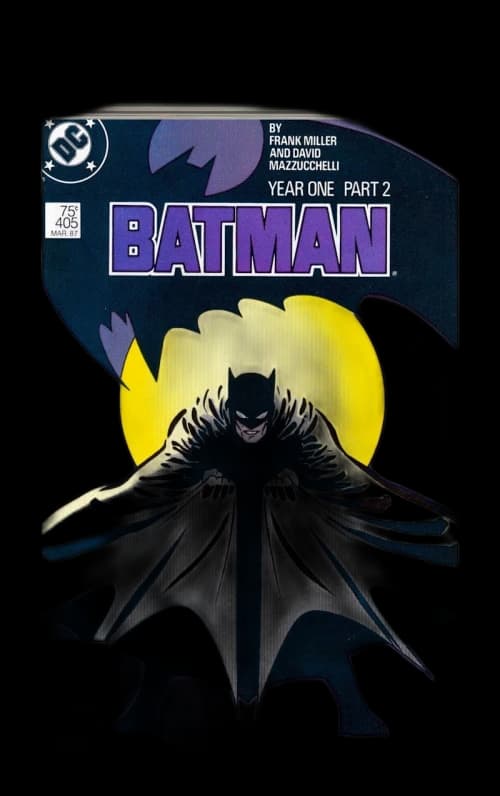 DC Batman (1940) #405 Comic Book CGC Graded