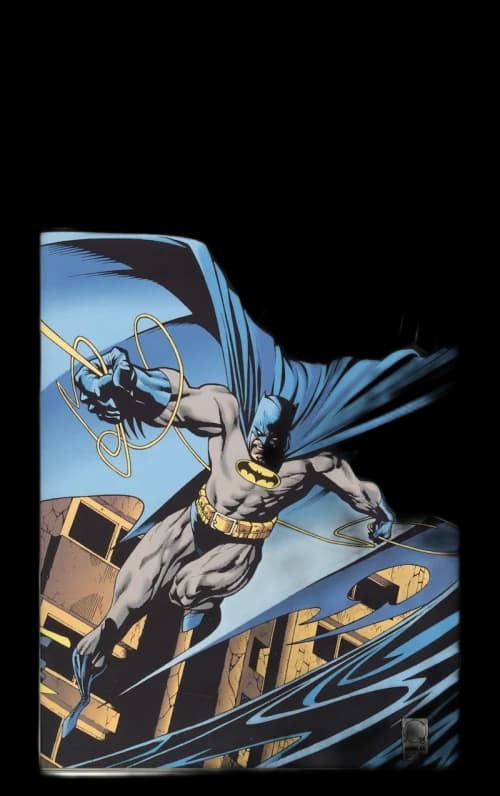 DC Batman (1940) #500D Comic Book CGC Graded