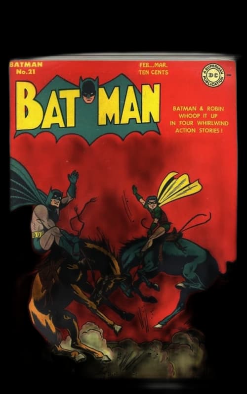 DC Batman #21 Comic Book CGC Graded