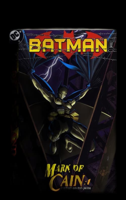 DC Batman #567 (1st App. of Batgirl) Comic Book CGC Graded