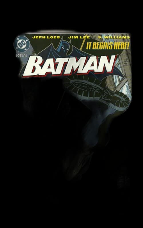 DC Batman #608 Comic Book CGC Graded