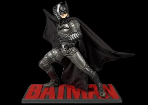 DC Direct The Batman Movie Batman 1/6 Scale Figure