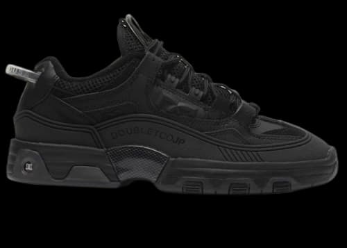 DC Hybrid doublet Triple Black