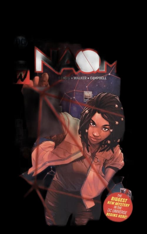 DC Naomi (2018 DC) #1A Comic Book CGC Graded