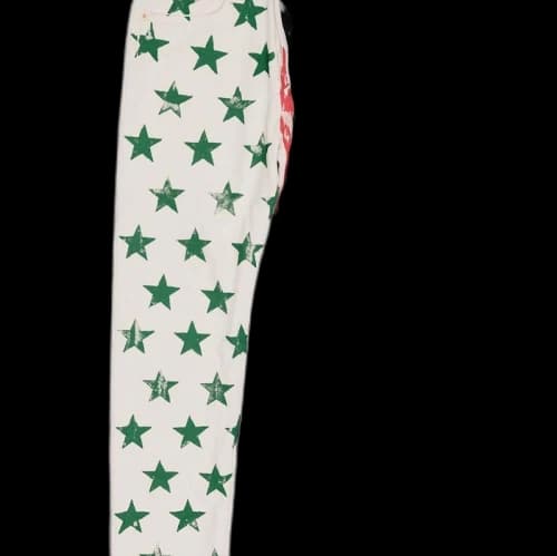 Denim Tears x CPFM 4th of July Denim Plant Jeans White