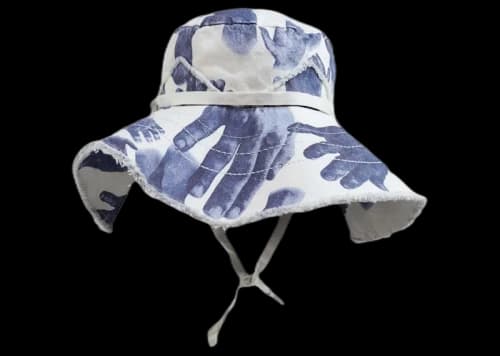 Denim Tears x Levi's Sun Hat Indigo