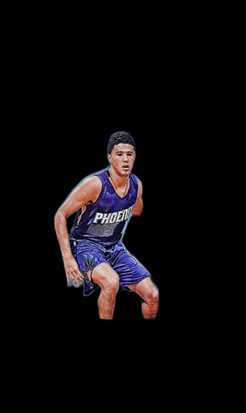 Devin Booker 2015 Panini Prizm Rookie Silver #308 (PSA or BGS Graded)