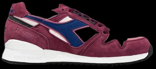Diadora IC4000 Patta From Seoul To Rio Ben Johnson