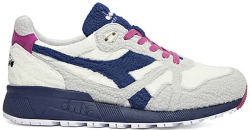 Diadora N9000 Leo Colacicco White
