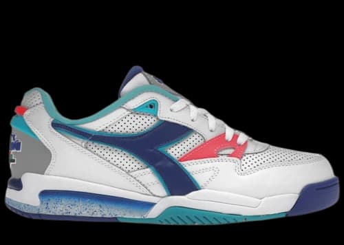 Diadora Rebound Ace Getabaco Double Action Pack White Blue