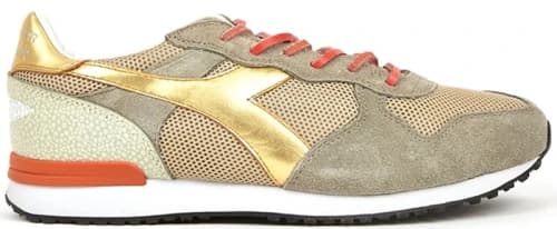 Diadora Trident The Editor Beige Gold (2014)