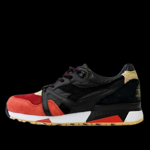 Diadora x LimitEDitions N9000 'Correfocs' (2017)