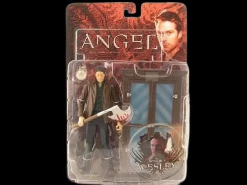 Diamond Select Toys Angel Series 3 Wesley Season 4 Action Figure
