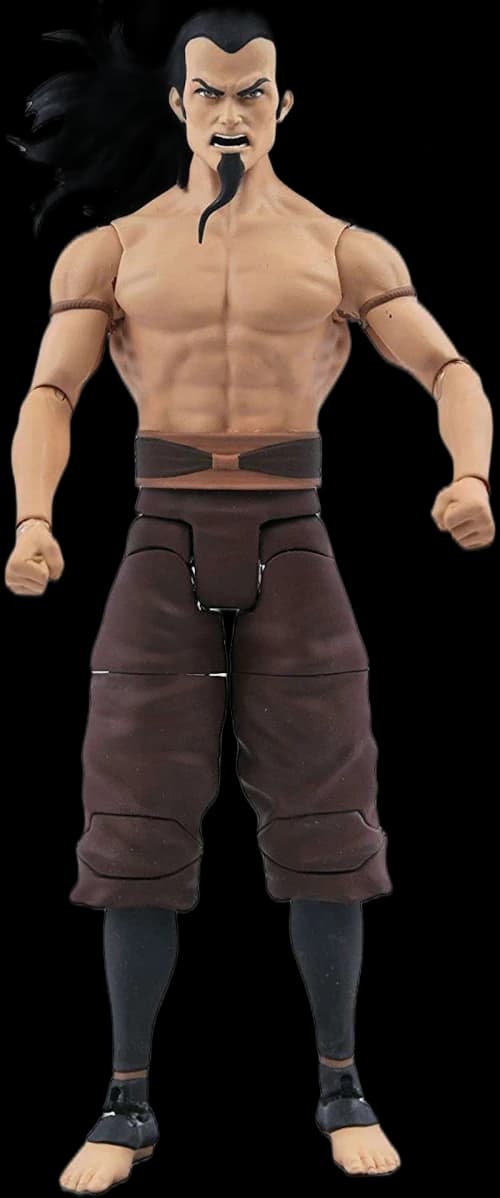 Diamond Select Toys Avatar the Last Airbender Series 3 Lord Ozai Action Figure