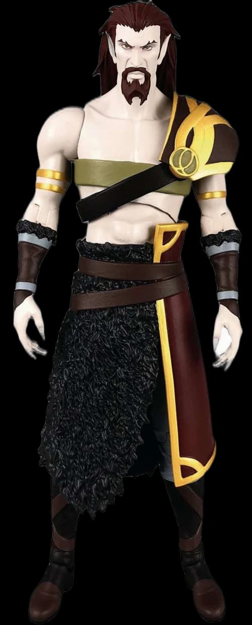 Diamond Select Toys Castlevania Select Series 2 Godbrand Action Figure