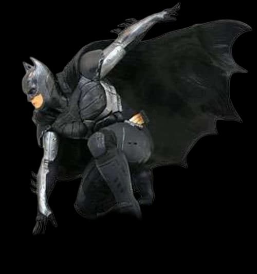 Diamond Select Toys DC Gallery Batman Injustice 2 GameStop Exclusive Collectible PVC Statue