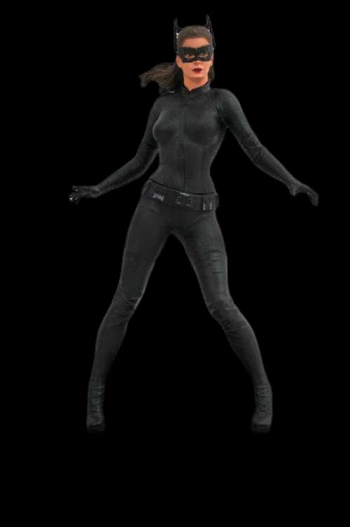 Diamond Select Toys DC Gallery Catwoman Movie Version Collectible PVC Statue