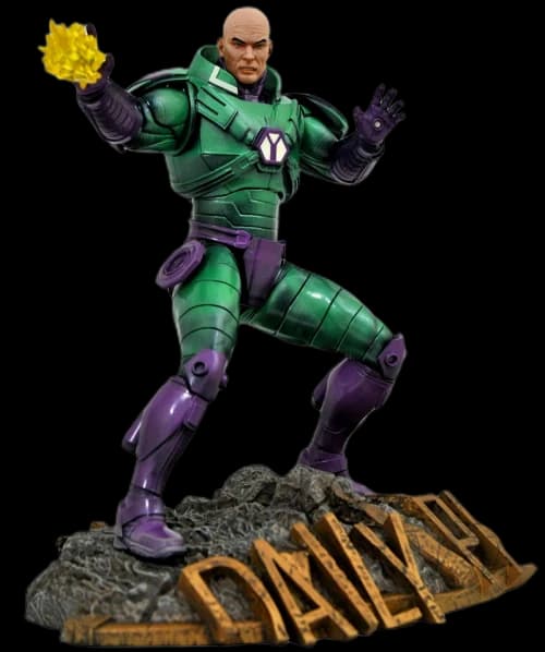 Diamond Select Toys DC Gallery Lex Luthor PVC Statue
