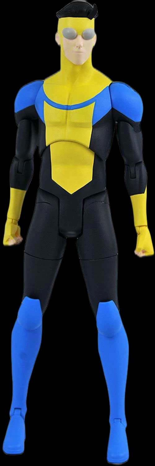 Diamond Select Toys Invincible Series 1 Invincible Action Figure