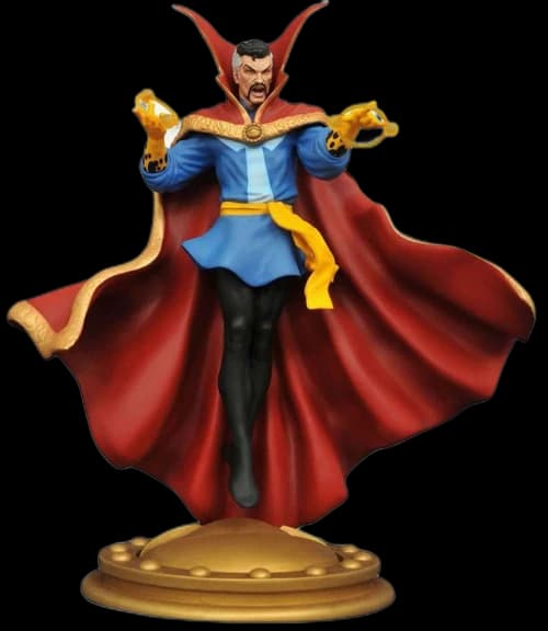 Diamond Select Toys Marvel Gallery Dr. Strange PVC Figure Statue