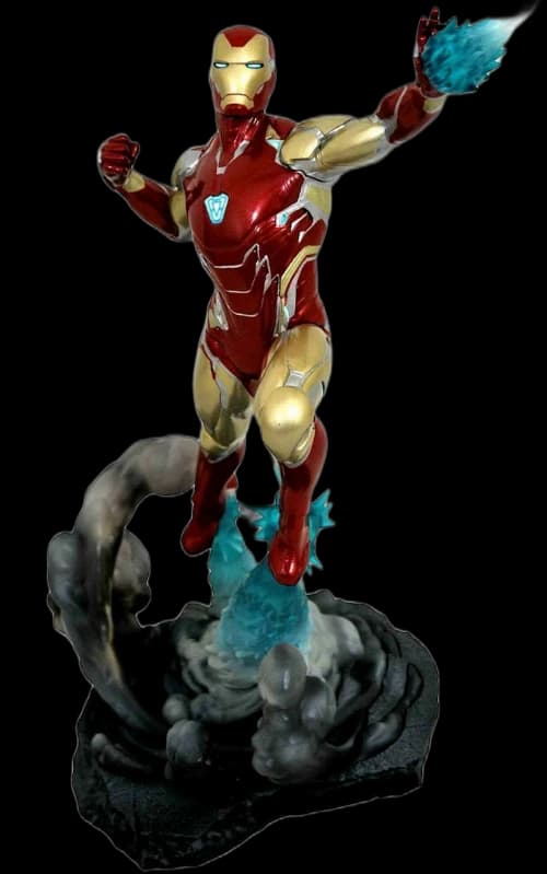 Diamond Select Toys Marvel Gallery Iron Man Mark LXXXV Collectible PVC Statue