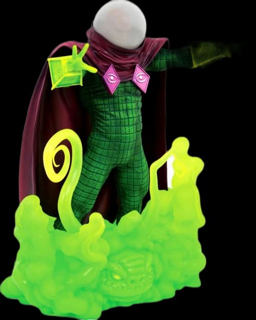 Diamond Select Toys Marvel Gallery Mysterio PVC Statue