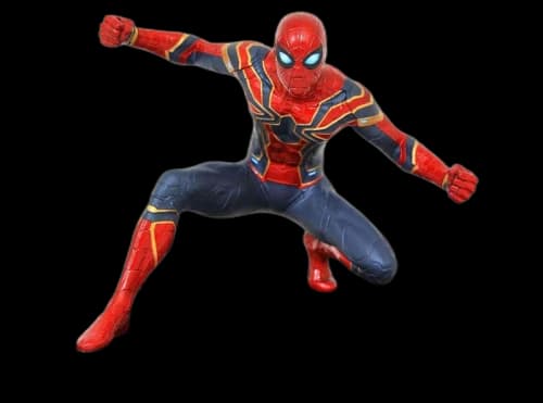 Diamond Select Toys Marvel Gallery Spider-Man Disney Store Exclusive PVC Figure Statue
