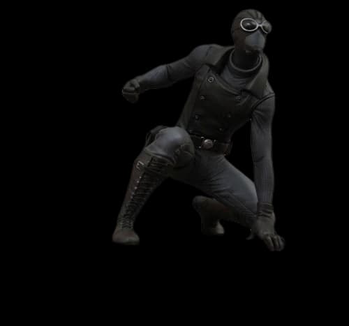 Diamond Select Toys Marvel Gallery Spider-Man Noir PVC Figure Statue