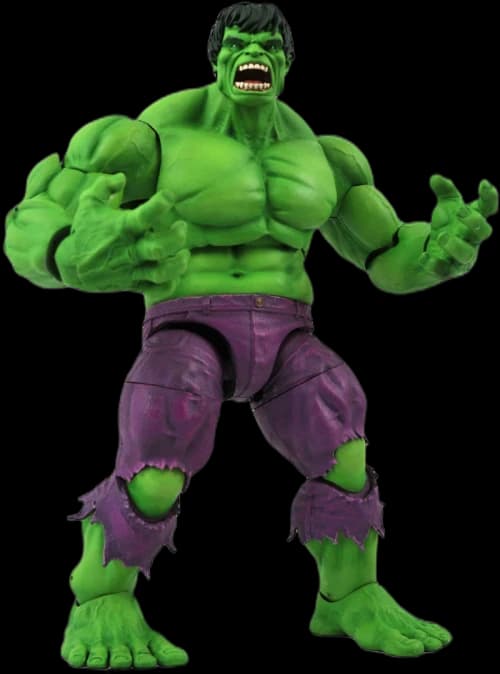 Diamond Select Toys Marvel Select Immortal Hulk Action Figure