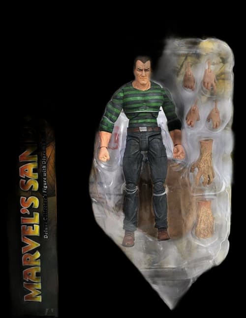 Diamond Select Toys Marvel Select Sandman Action Figure