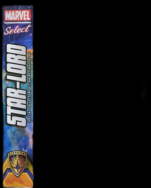 Diamond Select Toys Marvel Select Star-Lord & Rocket Raccoon Action Figure