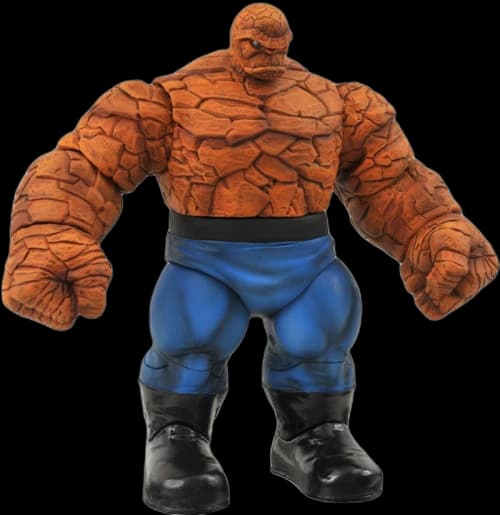 Diamond Select Toys Marvel Select The Thing Action Figure