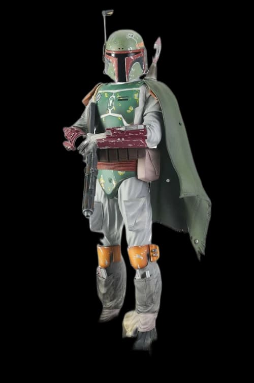 Diamond Select Toys Star Wars Milestones Boba Fett Statue