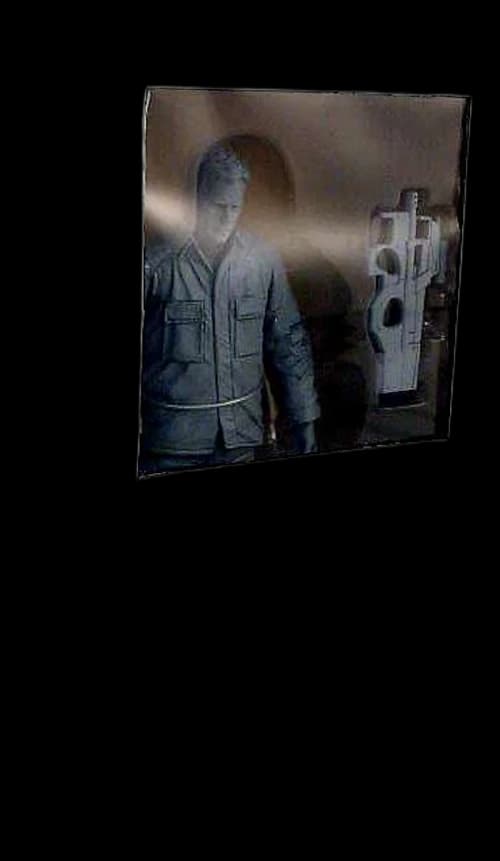 Diamond Select Toys Stargate Series 1 Jack O'Neill General, Prototype Action Figure