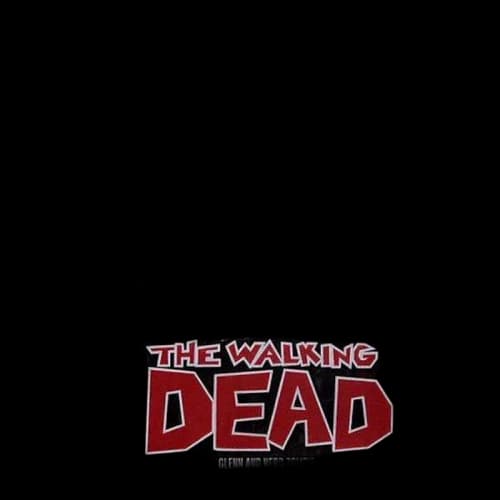 Diamond Select Toys The Walking Dead Minimates Exclusives Glenn & Nerd Zombie Toys 'R Us Exclusive Minifigure (2-Pack)