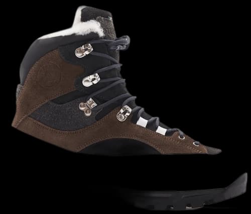 Diemme Marmolada Hiker Boot Kith Grey