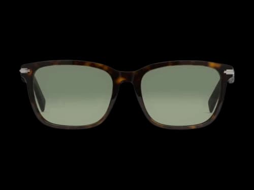 Dior BlackSuit-SI Sunglasses Dark Havana/Green