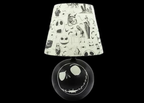 Disney The Nightmare Before Christmas Jack Skellington Table Lamp