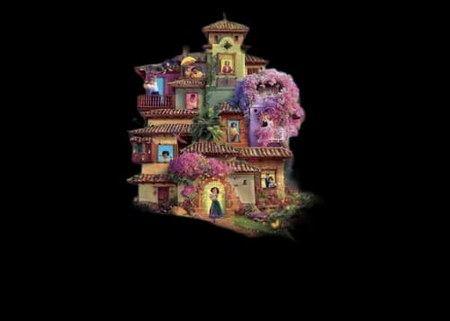 Disney Encanto: Original Motion Picture Soundtrack By Lin-Manuel Miranda LP Vinyl