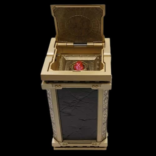 Disney Marvel Light Up Aether Container Replica Figure