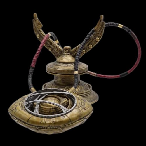Disney Marvel Studios Eye of Agamotto Light Up Replica Figure