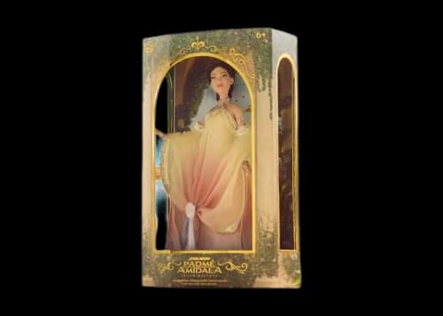 Disney Star Wars Padme Amidala Limited Edition Collectors Doll
