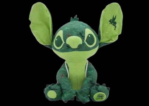 Disney Stitch Crashes Peter Pan Plush