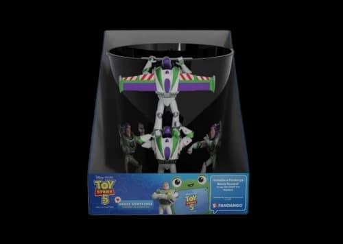 Disney Toy Story 5 Collectible Popcorn Bucket