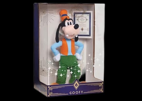 Disney Treasures From The Vault Goofy Plush Amazon Exclusive