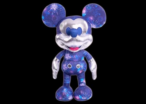 Disney Year Of the Mouse Mickey Mouse Fantasy in the Sky Plush