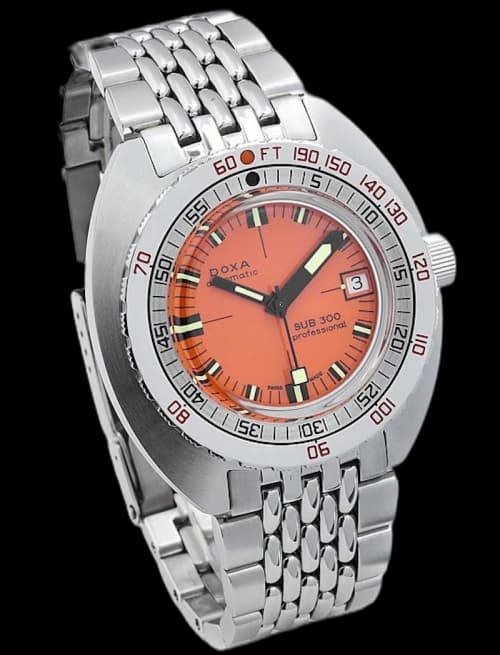 Doxa Sub 300 Professional 50th Anniversary SUB300PRO50